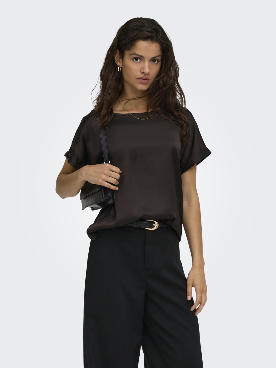 JDYFIFI S/S TOP Chocolate Torte