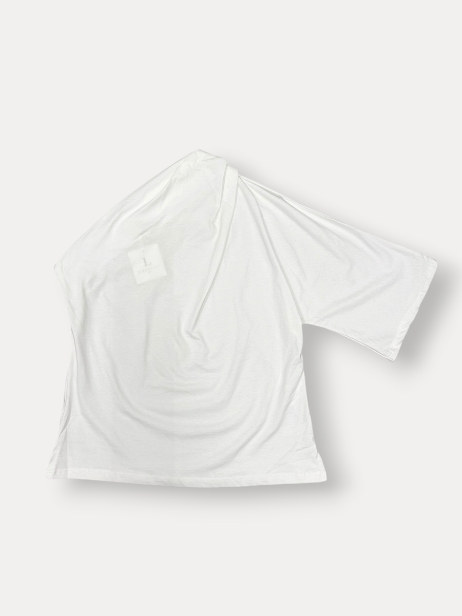 Off Shoulder t-shirt Ruby (5 kleuren)