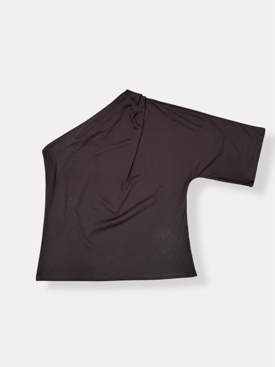 Off Shoulder t-shirt Ruby (5 kleuren)