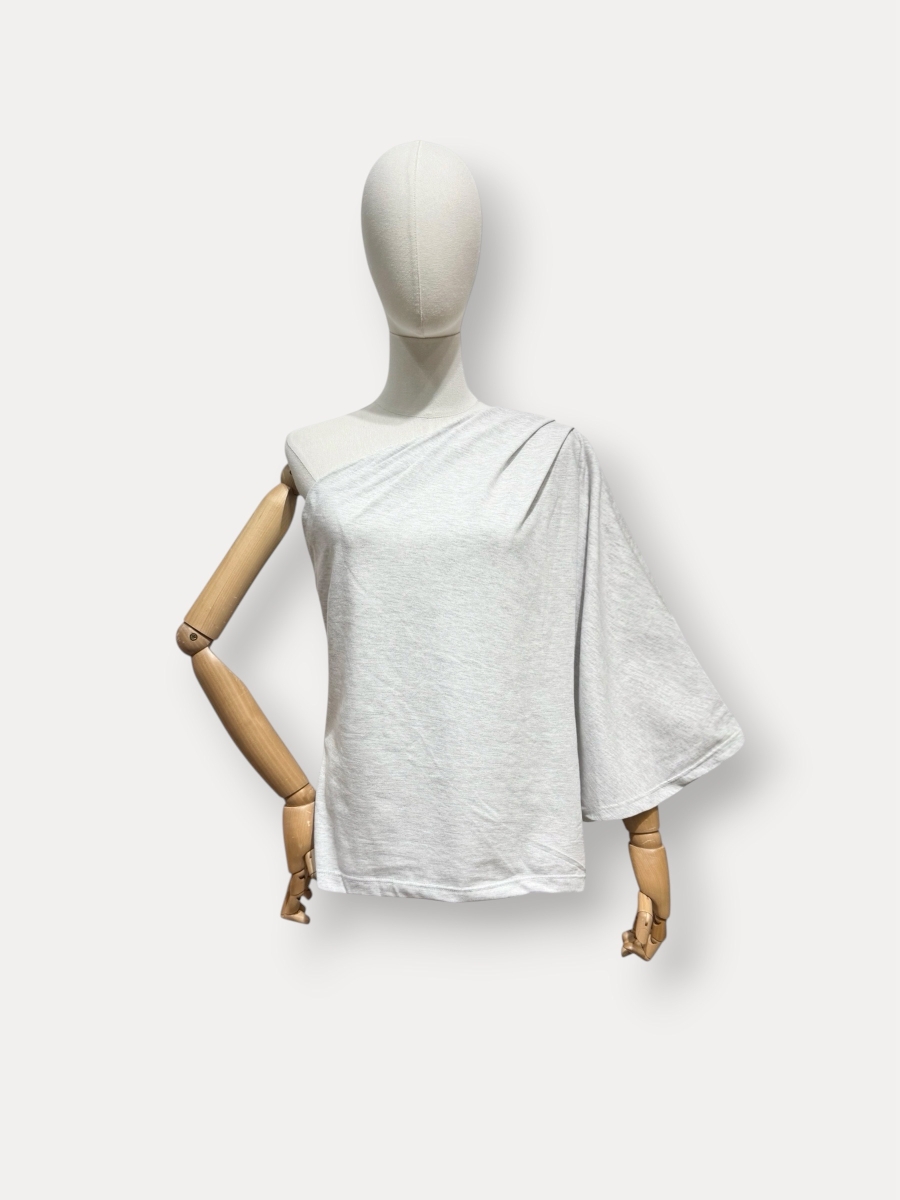 Off Shoulder t-shirt Ruby (5 kleuren)