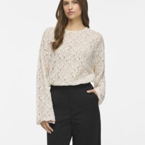 Vialdeia kanten top birch