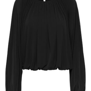 jdyuso bubbleheim top black