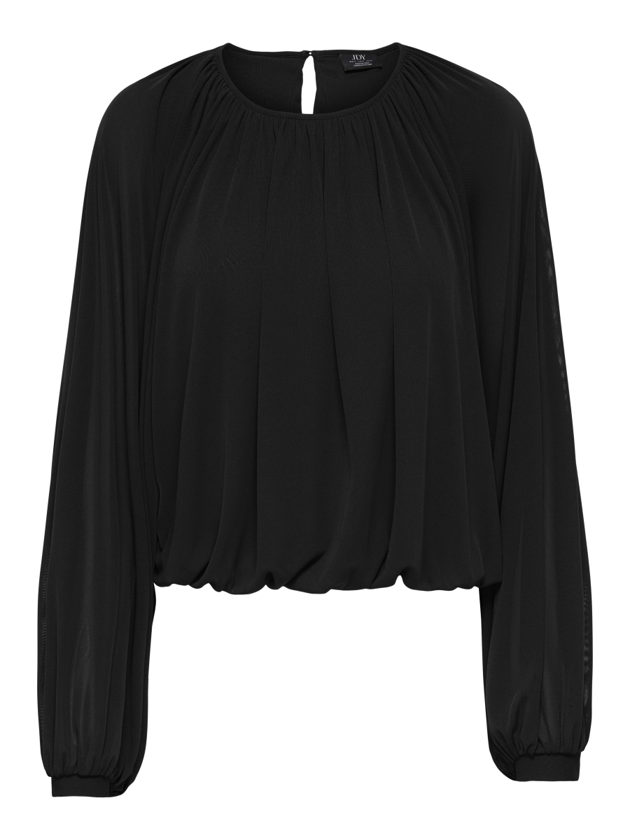 jdyuso bubbleheim top black