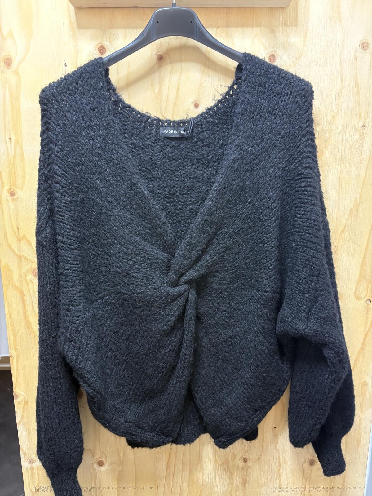 knit knot reversible TU 3 colors
