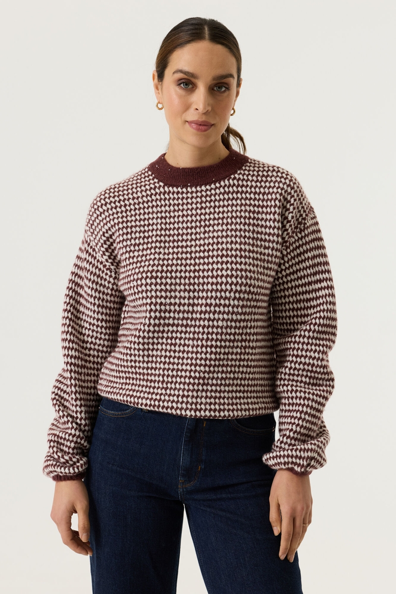 pull retro rosewood