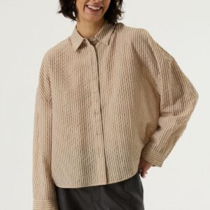 Gestreepte blouse