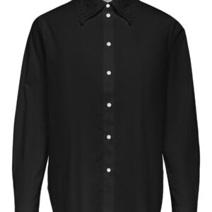 JDYCOLETTE Overhemd Black