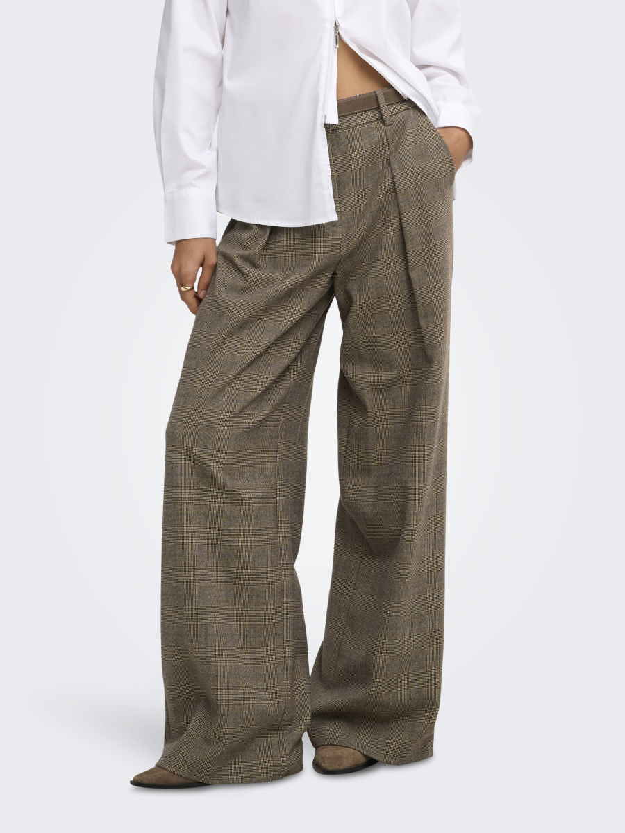 JDYMOLLY MW WIDE PANT