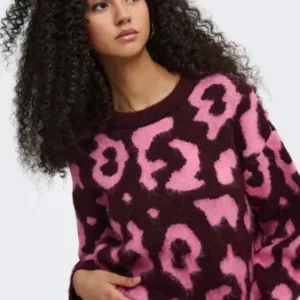 JdyAlexis pullover knit Fig