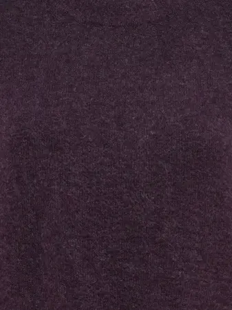 JdyAndrea Fringe pullover Plum Perfect