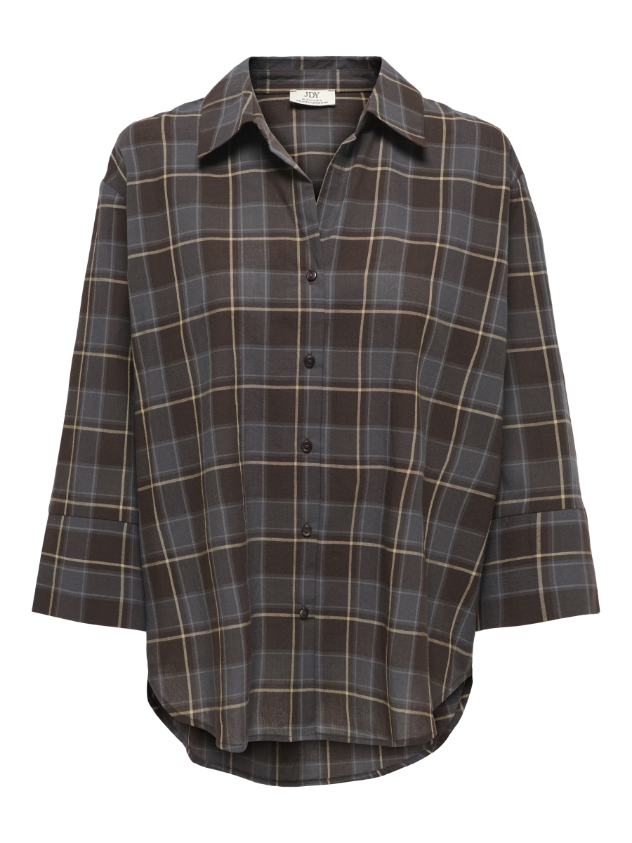 JdyKlara shirt Coffee Bean