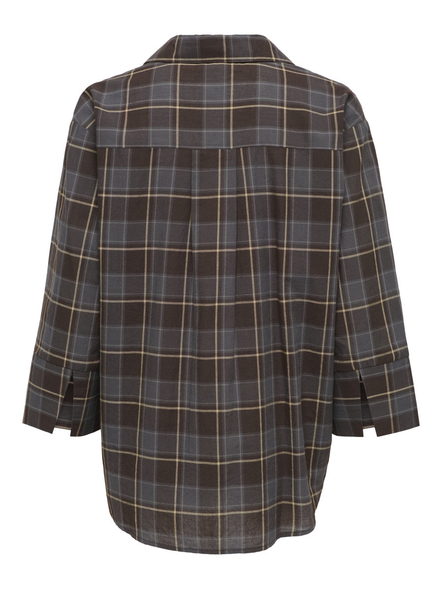 JdyKlara shirt Coffee Bean