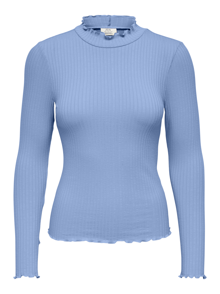 Jdyfransiska highneck top serenity