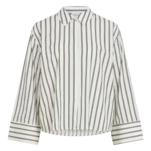 VIPALA L/S STRIPE SHIRT