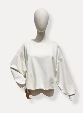 Balloon sweater Celeste TU