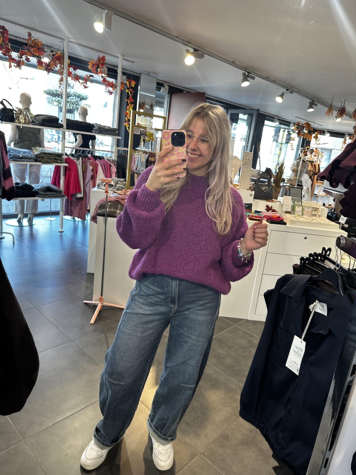 Knit Livia TU